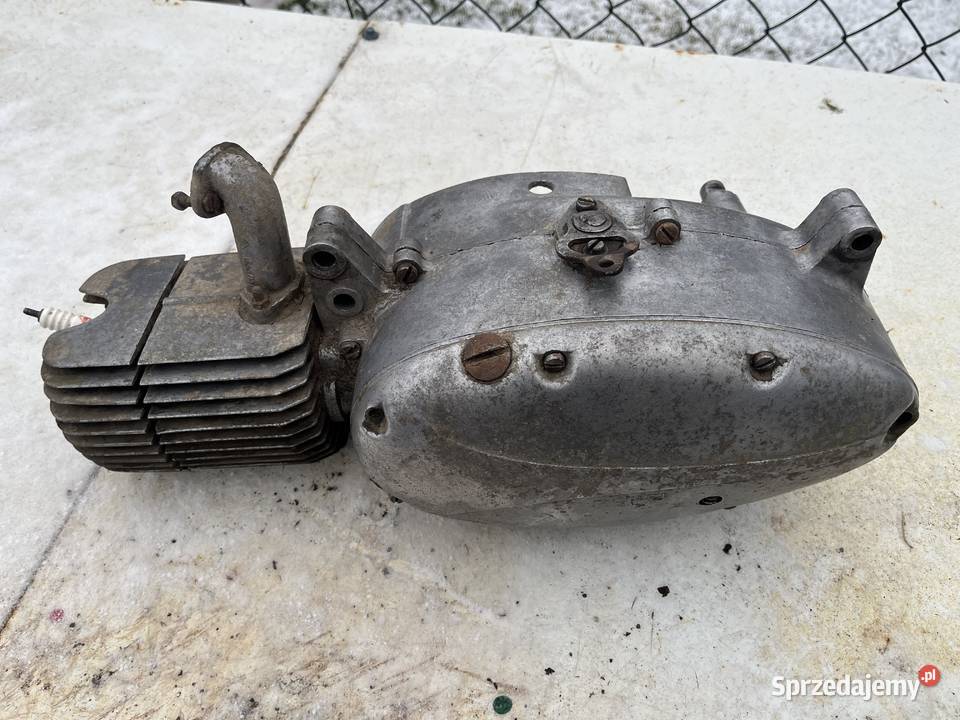 Silnik Jawa 50 Ogar 200 Hrubieszów