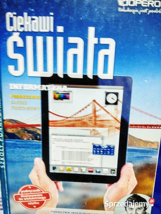 Ciekawi świata informatyka podstawowa Warszawa