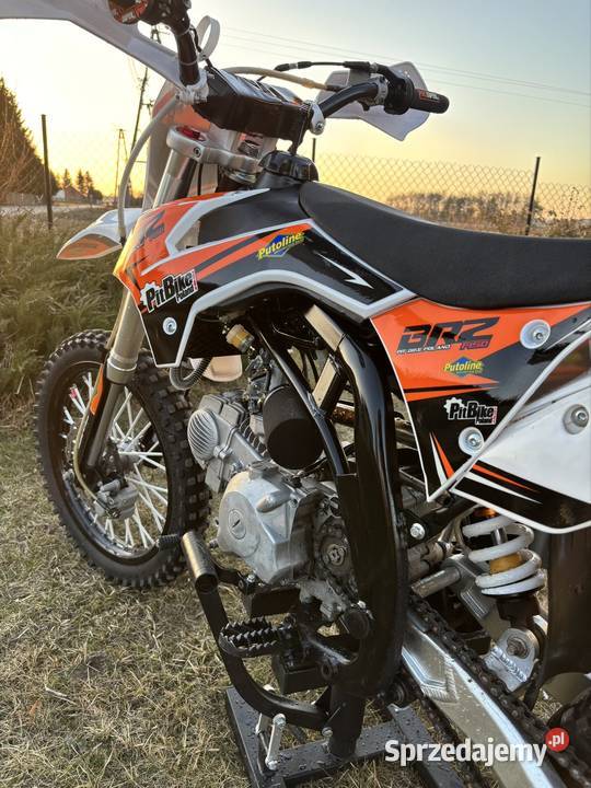 Cross 140 yx Rzechowo-Gać