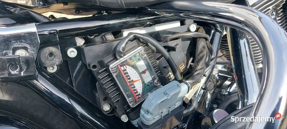 HARLEY DAVIDSON ROAD KING śląskie Wodzisław Śląski