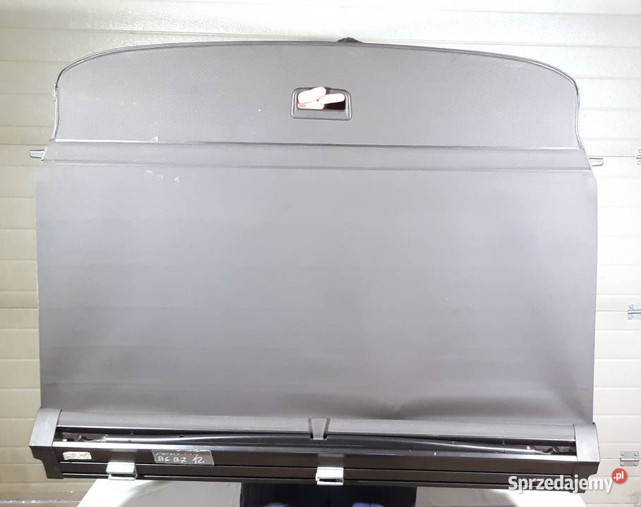 ROLETA BAGAŻNIKA AUDI A4 B6 B7 8E9963553 dolnośląskie Mielęcin sprzedam