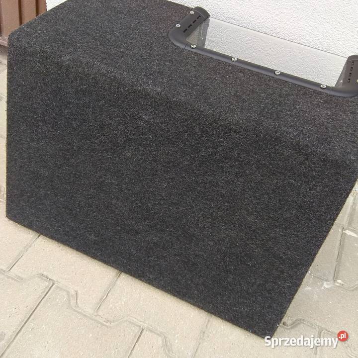 Potężny Emphaser Impuls S4 EI12S4 500W gruby mdf Głośniki Świebodzice