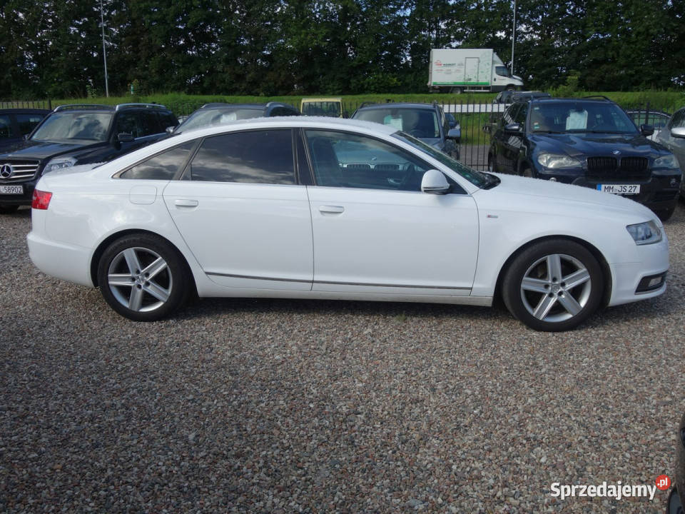 Audi A6 Sportback etron AUDI A6 SPORTBACK ETRON 4/5 Słupsk