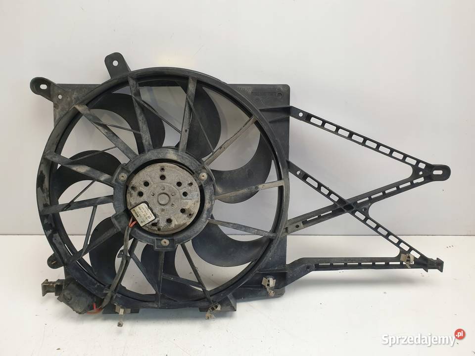 Opel Signum Vectra C 18 16V WENTYLATOR CHŁODNICY Rudka sprzedam