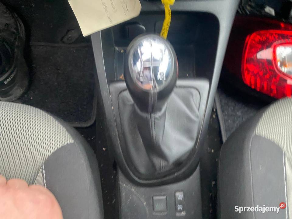 RENAULT Captur 09i TCe 90 Intens DG490 Opole