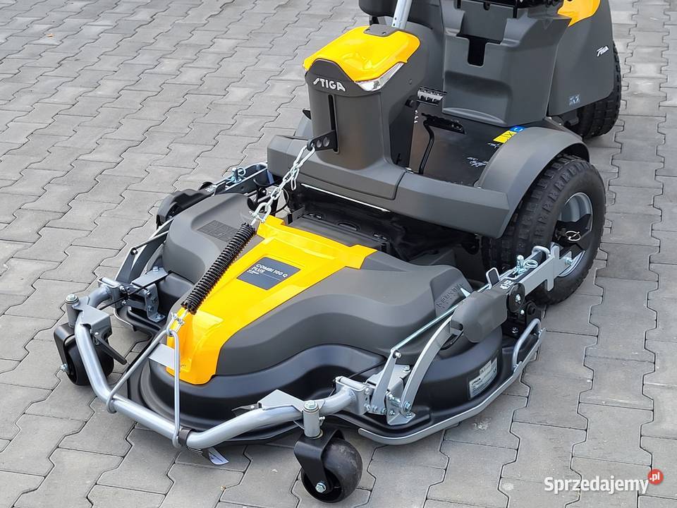 STIGA Park 500W Combi 100Q Plus traktorek Lututów