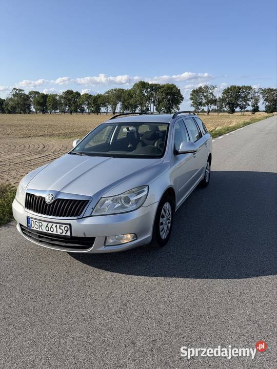 Skoda Octavia 2012r 16d