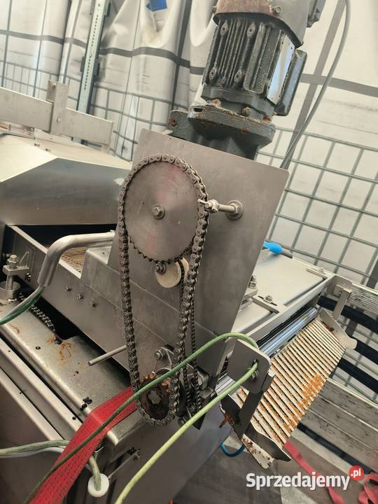 KOPPENS BR 4500600 Smażalnik przelotowy na olej Krotoszyn