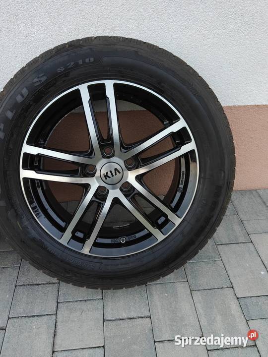 Koła zimowe Kia Sportage Hyundai Tucson 22560R17 małopolskie Kraków