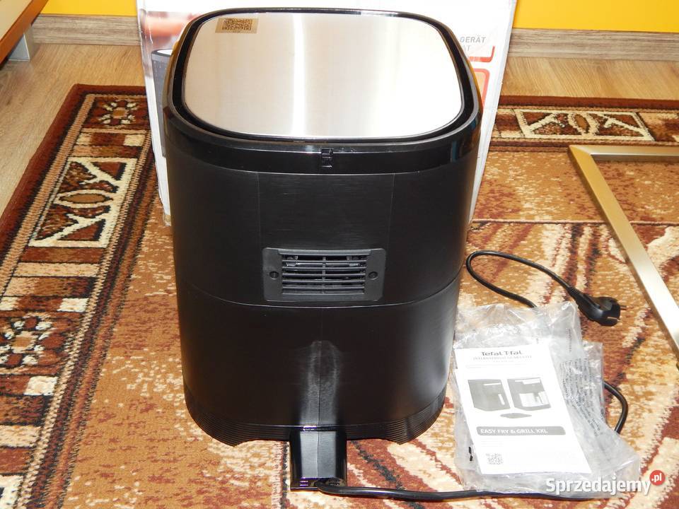 Air Fryer Tefal EASY FRY GRILL XXL 65L Pabianice