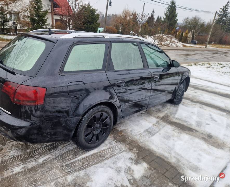 Audi a4 b7 20tdi Kielce sprzedam