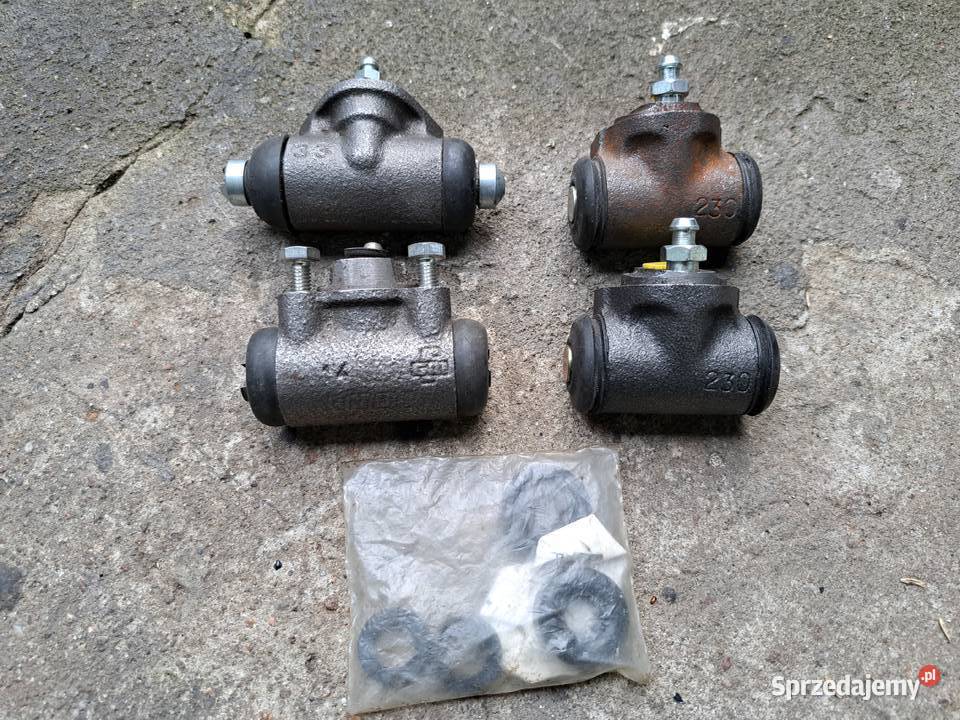 Popielniczka Fiat 126p ST osobowe