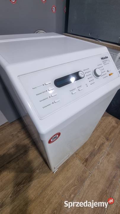 Pralka góry Miele W 627 F Softtronic 55 1300 obr Wrocław