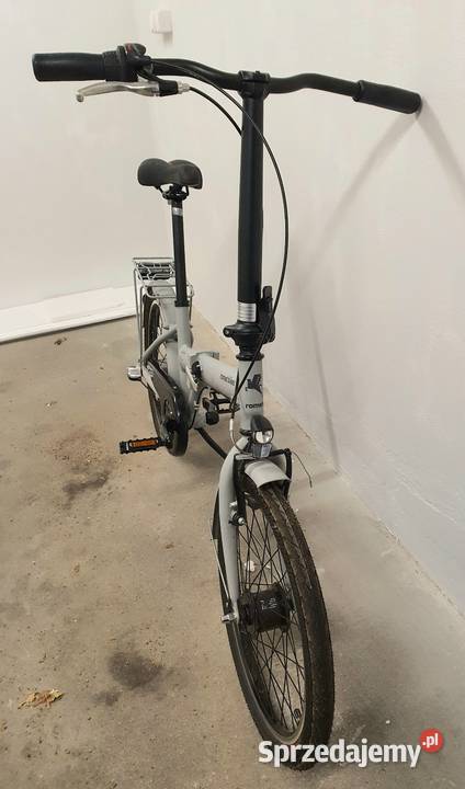 Rower składak Wigry Romet Classic 2022 Olsztyn