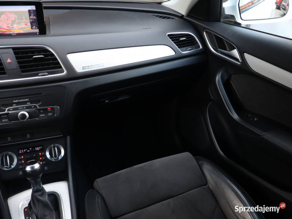 Audi Q3 20 TDI 1968cm3 Q3 Bielany Wrocławskie