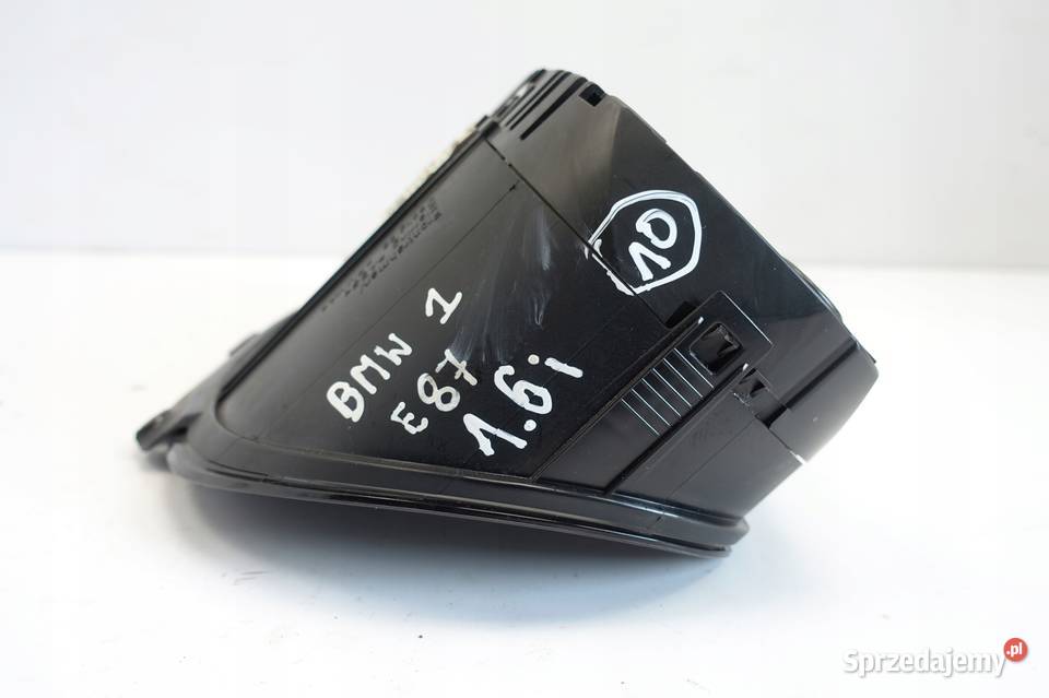 BMW 1 E87 116 16 i ZEGARY LICZNIK 1024982 oryg Rudka