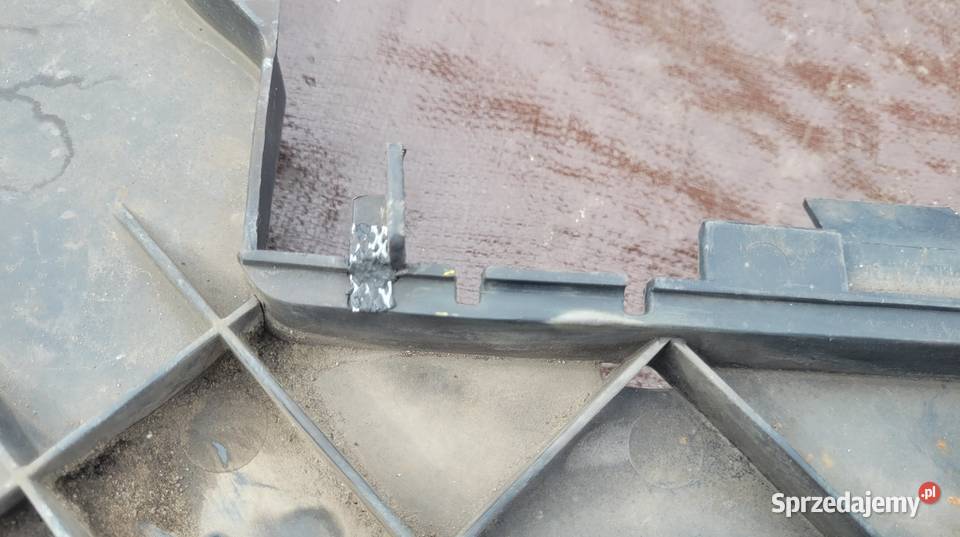 Volvo S40 V50 Lift OSŁONA ZDERZAKA PŁYTA PRZÓD Ruda Śląska sprzedam