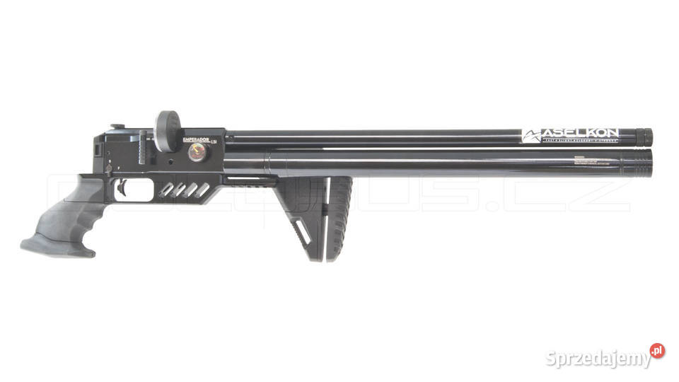 Wiatrówka PCP Aselkon Emperador LS1 kal55mm FP Ruda Śląska
