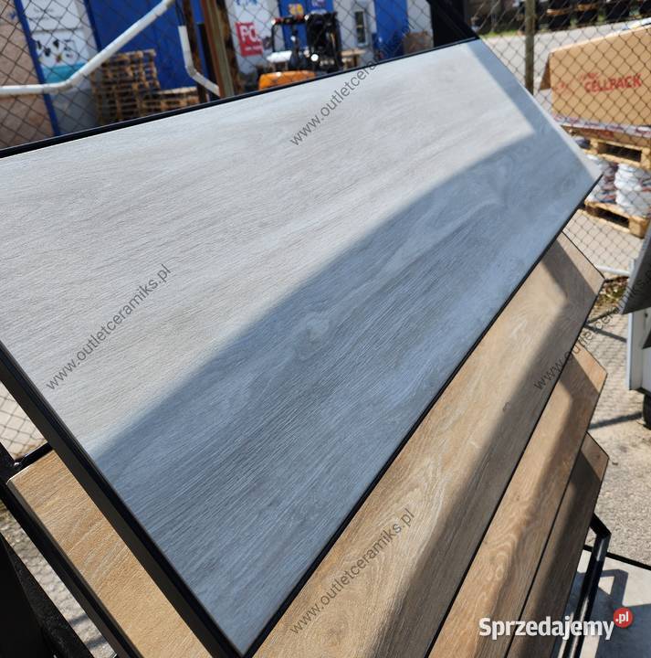 Płyty tarasowe drewnopodobne do ogrodu 120x40 Kostka brukowa Radom