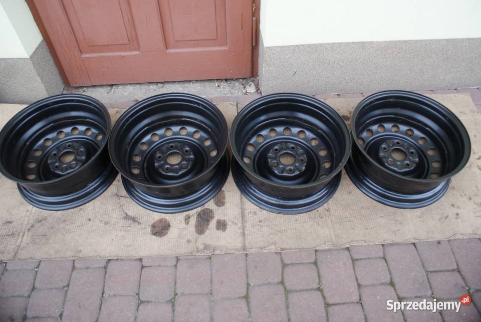 Felgi 65Jx16 5x100x5411 ET45 Toyota Avensis