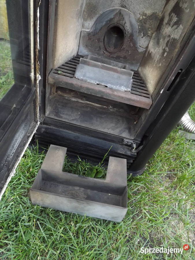 Kominek koza na pelet Foco Włochy Szczytno