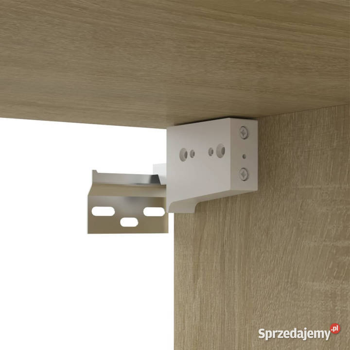Szafka pod TV dąb sonoma 100x30x30 materiał Warszawa sprzedam