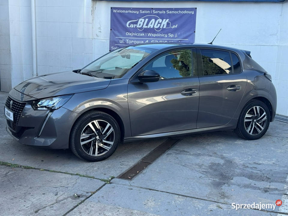 Peugeot 208 Pisemna Gwarancja 12 miesięcy II 208 Konin