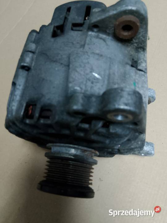 VW Golf V LEON II ALTERNATOR 03G 903 016 G Nieborowice