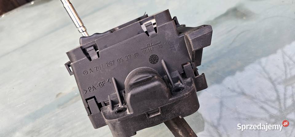 Wybierak mercedes w202 2022670537 Pozostałe Zbąszyń