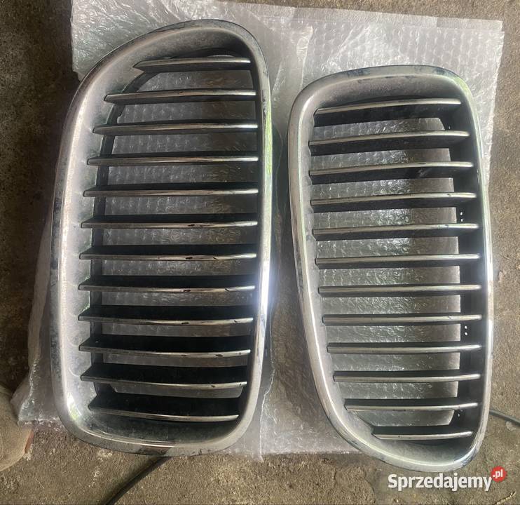 Nerki grill osłony pokrywy lusterek f10f11 Chrzanów