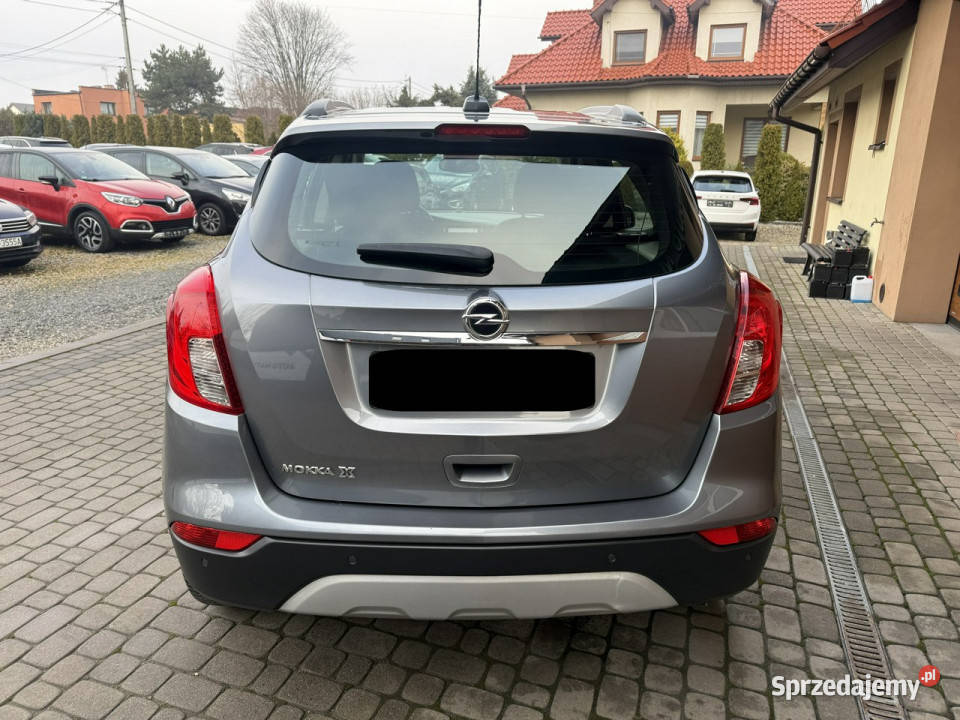 Opel Mokka Rezerwacja I 20122019 Orzech sprzedam