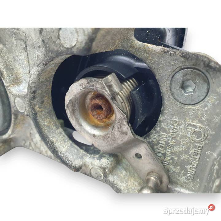 PRZEPUSTNICA Opel Vectra 19 CDTI 55206457 osobowe Silniki i osprzęt