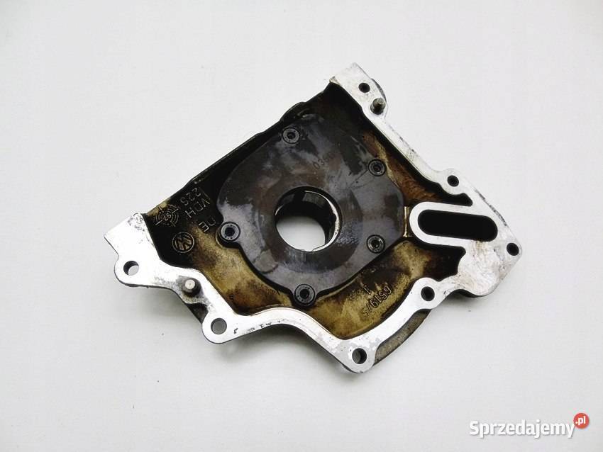 POMPA OLEJU 10 8V POLO III AROSA LUPO ALL Motoryzacja śląskie