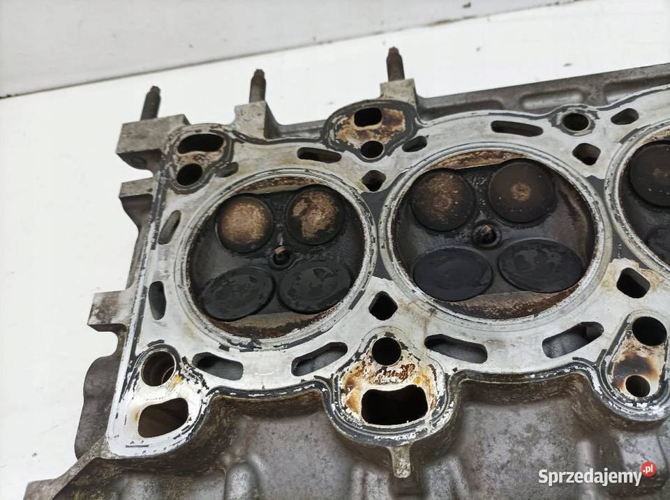GŁOWICA KOMPLETNA 18 16V Mazda 6 I 20022008 Głowice cylindrów Głowice cylindrów świętokrzyskie