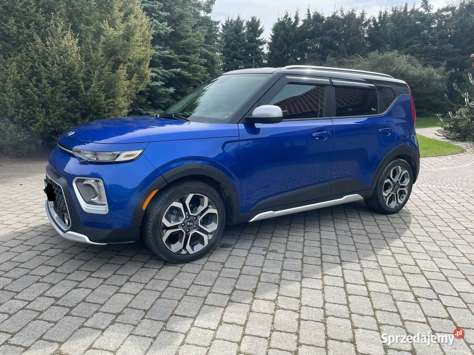 Kia Soul KIA SOUL X LINE 20MPI 147 Lpg 2020 Turek