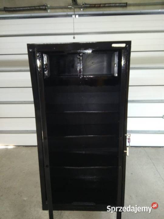 Szafa pancerna metalowa Konsmetal