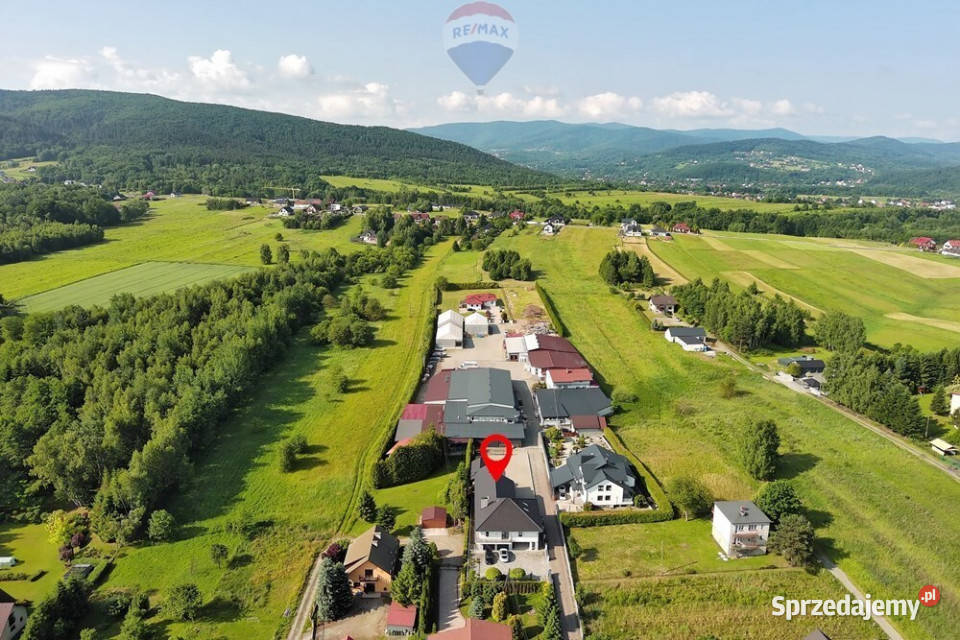 Mieszkaj luksusowo i zarabiaj na wynajmie Klecza Dolna