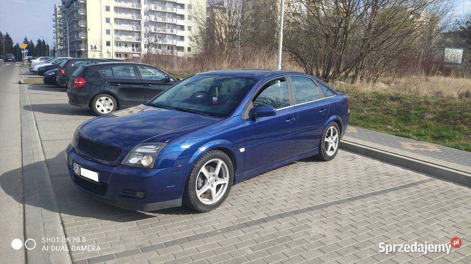 Opel Vectra C GTS 22 Benzyna Zamiana Rzeszów