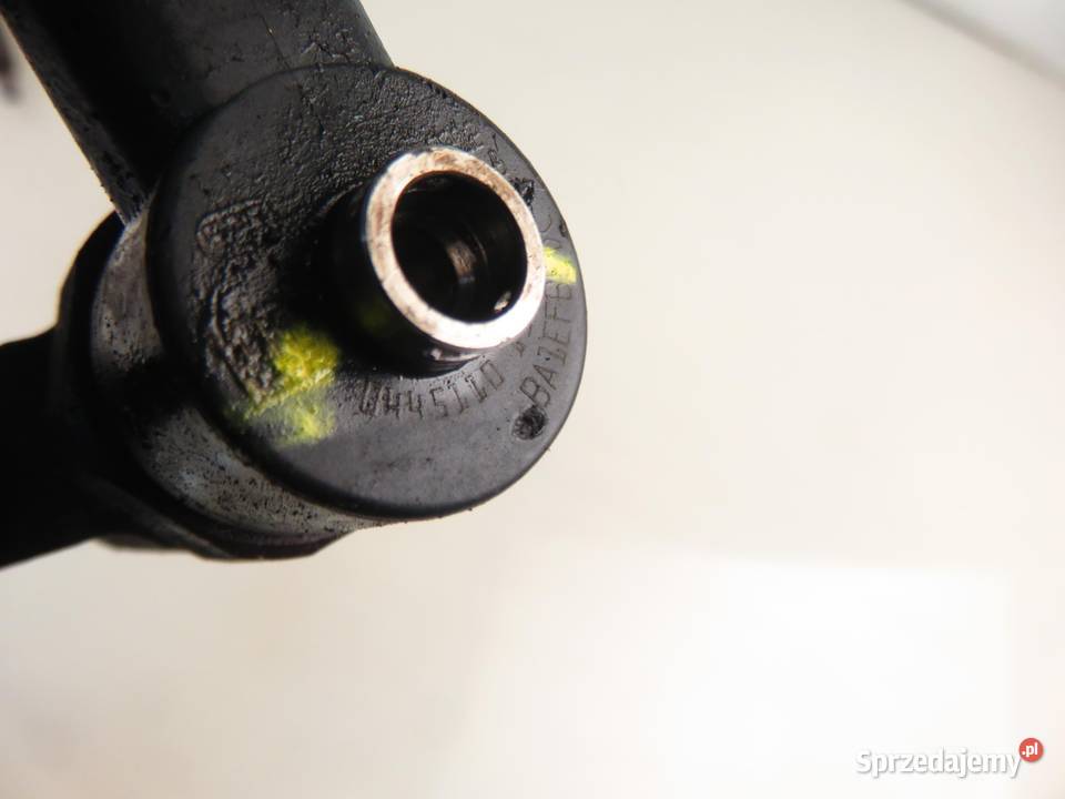 WTRYSKIWACZ SAAB OPEL 19 0445110159 osobowe małopolskie