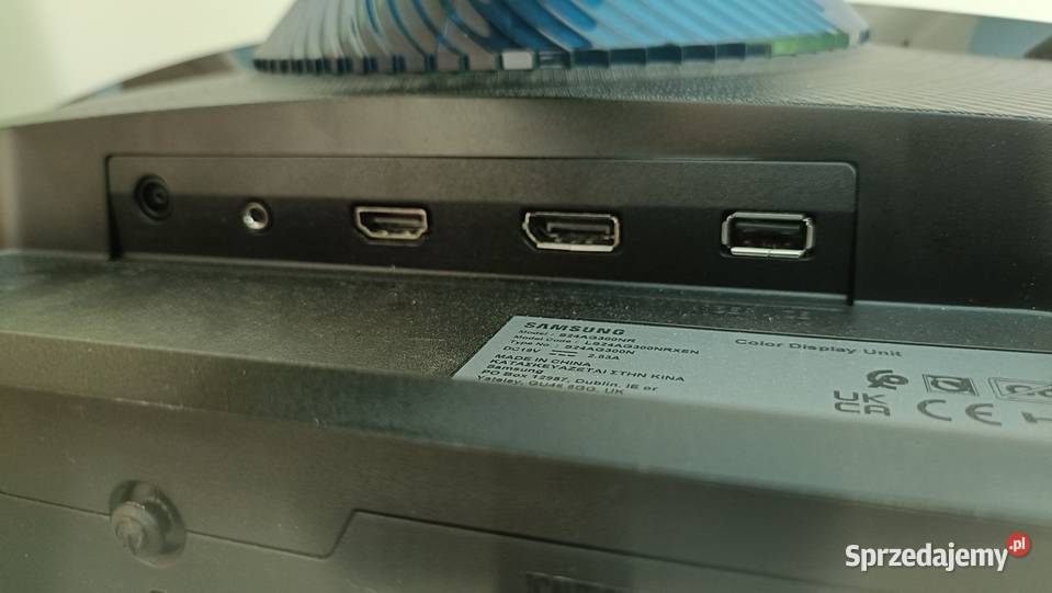 SAMSUNG Monitor S24AG300