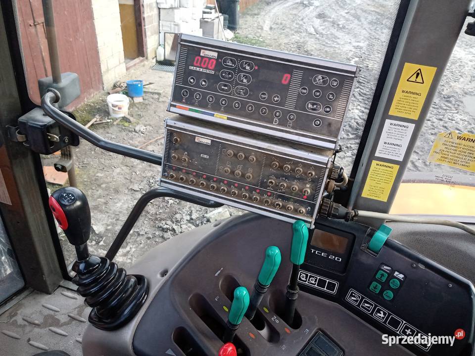 Opryskiwacz Douven 3400l świętokrzyskie Jędrzejów