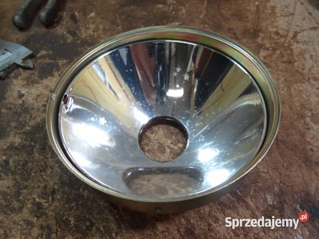 odbłyśnik 160 mm MZ ES 250 Jaskółka org DDR lubuskie Żary