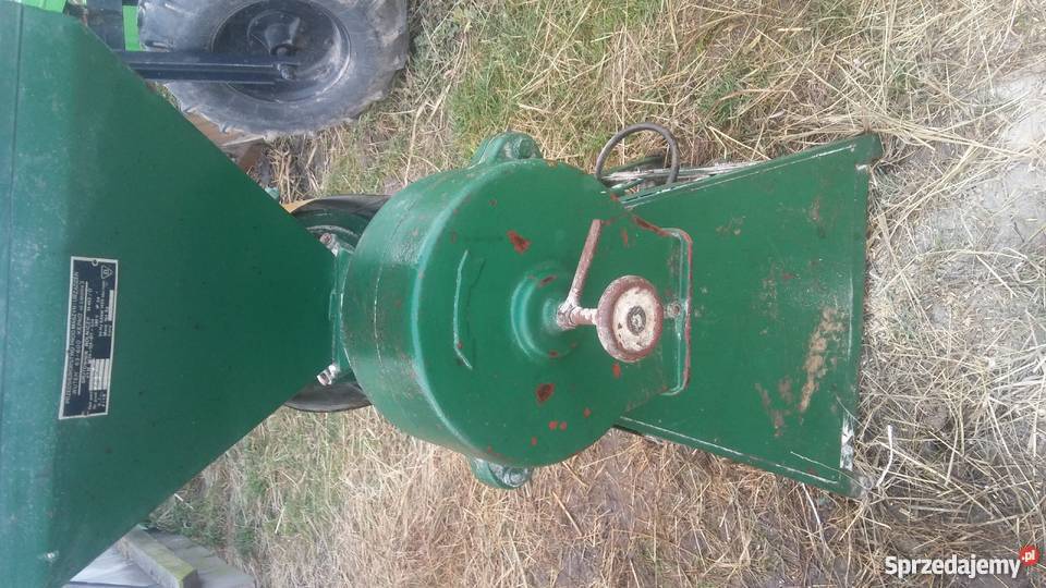 Sprzedam srutownik 55 kW Ciepielów-Kolonia