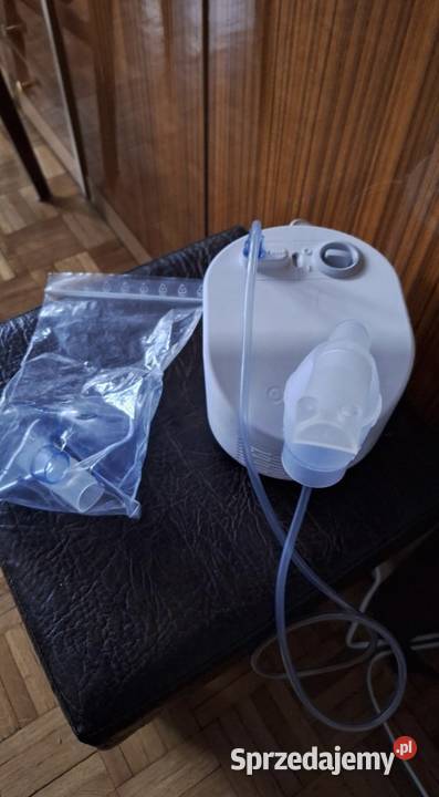 Sprzedam inhalator nebulizator Omron C101 pomorskie Słupsk