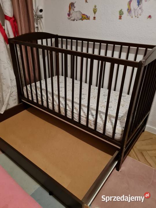 Łóżeczko dziecięce Meble Kielce