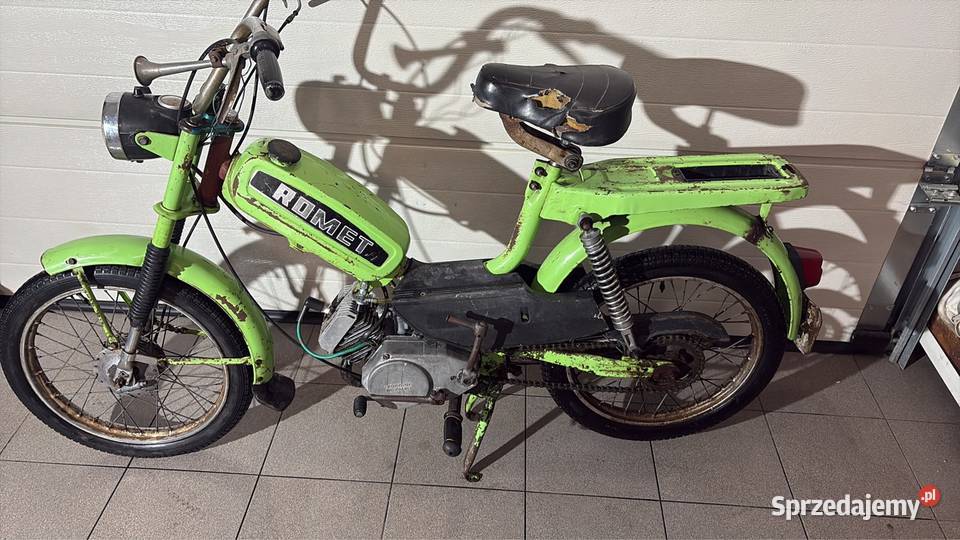 Romet Kadet 82r Biała Podlaska