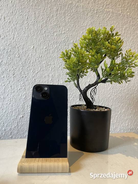 OkazjaiPhone 14kondycja 84 stan idealny