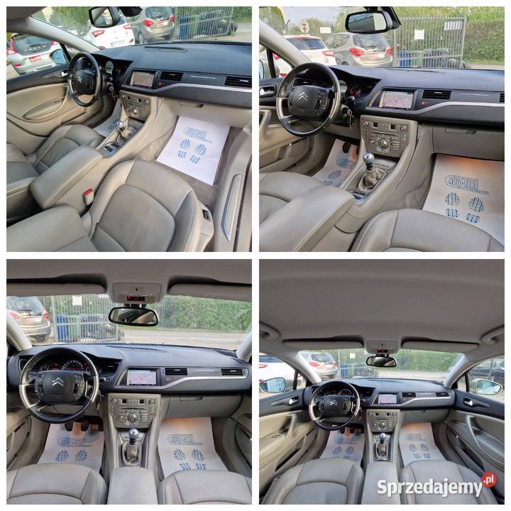 16 benz serw ASO Exclusive lakier 100 fabryczny skórzana tapicerka Kraków