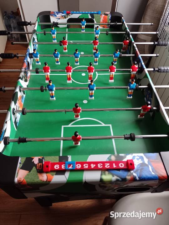 Sprzedam pilkarzyki w stanie Dubienka