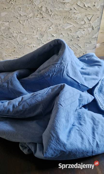 Kołdra PATCHWORK uszyty ręcznie z kawałków tk Lublin